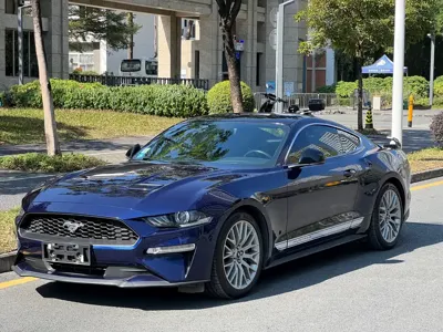 Ford Mustang · 2020 год