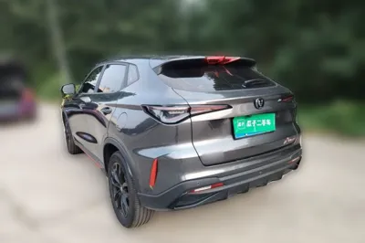Changan X5 Plus 2025, 6400 км, за 72901.9 CNY