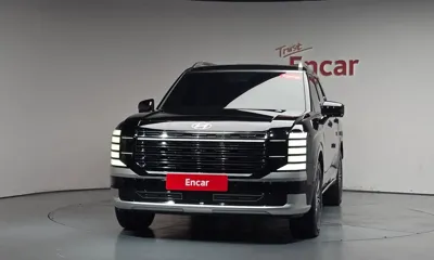 Hyundai Palisade 2026, 17496 км, за 58200000 KRW
