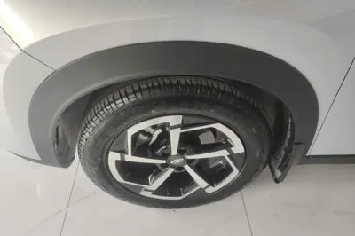 Chery Tiggo 7 2025, 14400 км, за 92330.02 CNY - фото 8