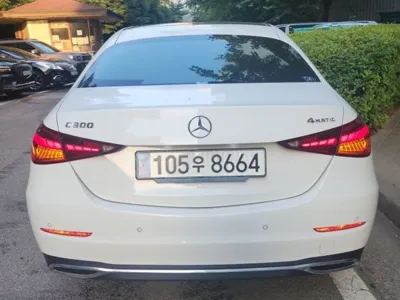 Mercedes-Benz C-Class 2023, 24000 км, за 40700000 KRW - фото 4