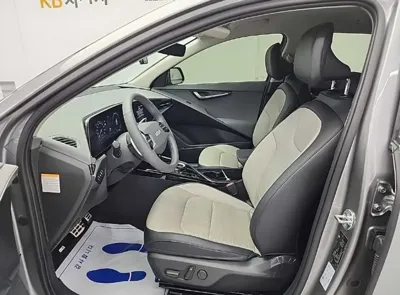 Kia Niro 2023, 58797 км, за 28990000 KRW - фото 11