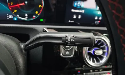 Mercedes-Benz A-Class 2022, 52266 км, за 25800000 KRW - фото 9