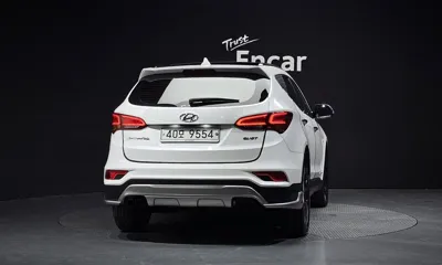 Hyundai Santafe 2016, 92656 км, за 15400000 KRW - фото 4