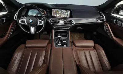 BMW X6 2021, 55700 км, за 60900000 KRW - фото 7