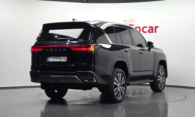 Lexus LX 2026, 5 км, за 240000000 KRW