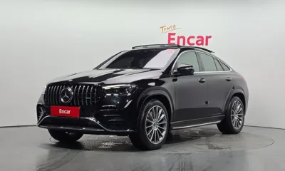 Mercedes-Benz GLE-Class · 2023 год