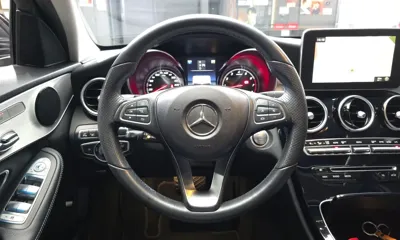 Mercedes-Benz C-Class 2017, 158115 км, за 9900000 KRW - фото 13