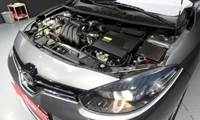 Renault-KoreaSamsung SM3 2019, 15033 км, за 8900000 KRW - фото 6
