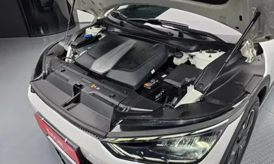 Kia EV6 2022, 55726 км, за 29790000 KRW - фото 6