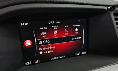 Volvo S60 2017, 124012 км, за 8800000 KRW - фото 19