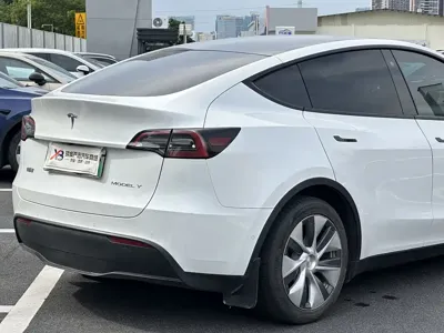 Tesla Model Y 2022, 78000 км, за 162000 CNY - фото 6