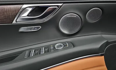 Genesis GV80 2025, 489 км, за 77900000 KRW - фото 28
