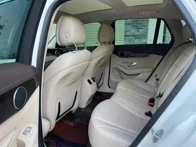 Mercedes-Benz GLC 2016, 112000 км, за 88600 CNY - фото 7
