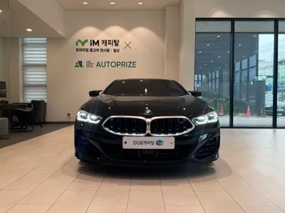 BMW 8-Series 2023, 20173 км, за 80500000 KRW - фото 3