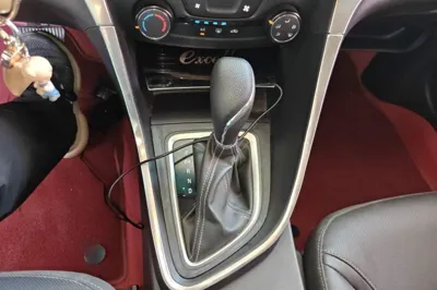 Buick GT 2021, 65700 км, за 37298.8 CNY - фото 14