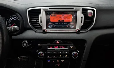 Kia Sportage 2017, 130005 км, за 11600000 KRW - фото 14