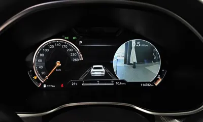 Genesis G80 2021, 114782 км, за 28990000 KRW - фото 8