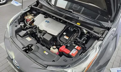Toyota Prius 2017, 161292 км, за 11400000 KRW - фото 6