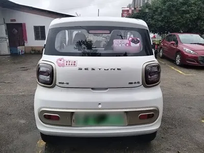 Bestune Pony 2024, 7500 км, за 22400 CNY - фото 6