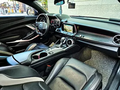 ChevroletGMDaewoo Camaro 2017, 88165 км, за 23300000 KRW - фото 9