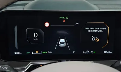 Kia Sorento 2024, 27543 км, за 45500000 KRW - фото 8