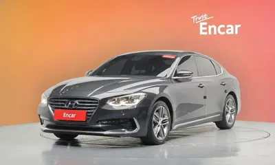 Hyundai Grandeur · 2019 год
