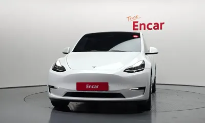 Tesla Model Y 2022, 19776 км, за 44500000 KRW