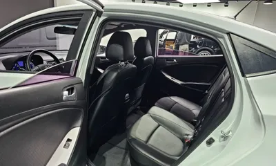 Hyundai Accent 2016, 110828 км, за 5500000 KRW - фото 11