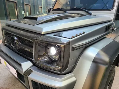 Mercedes-Benz G-Class 2017, 40526 км, за 189000000 KRW - фото 17