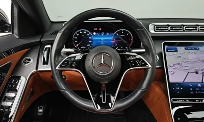 Mercedes-Benz S-Class 2022, 65513 км, за 76000000 KRW - фото 13
