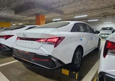 Hyundai Avante 2026, 5 км, за 3840000 KRW - фото 6