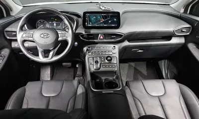 Hyundai Santafe 2022, 24370 км, за 24990000 KRW - фото 7