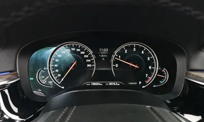 BMW 5-Series 2018, 106034 км, за 24800000 KRW - фото 8