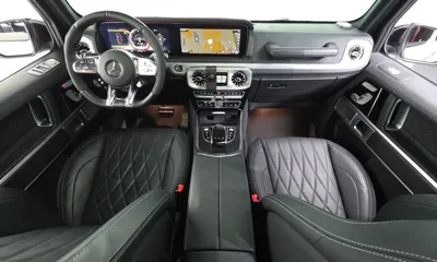 Mercedes-Benz G-Class 2024, 9591 км, за 226990000 KRW - фото 7