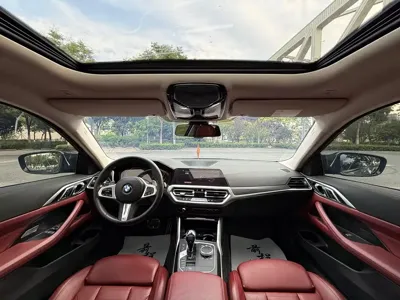 BMW 4 Series 2021, 56000 км, за 178800 CNY - фото 13