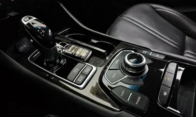 Kia K9 2018, 118511 км, за 12800000 KRW - фото 9