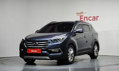 Hyundai Santafe 2017, 113607 км, за 10200000 KRW - фото 1