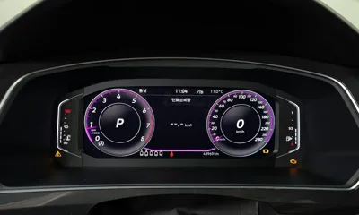 Volkswagen Tiguan 2023, 43969 км, за 29900000 KRW - фото 8