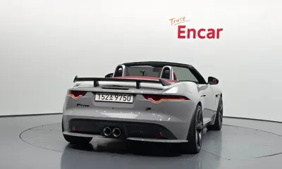 Jaguar F-Type 2016, 113622 км, за 30890000 KRW - фото 4