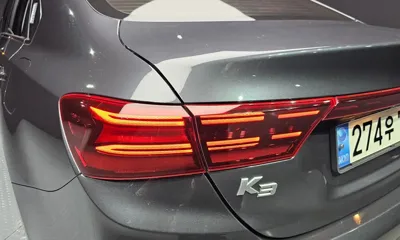 Kia K3 2023, 43637 км, за 18900000 KRW - фото 23