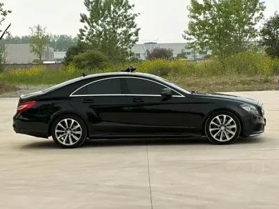 Mercedes-Benz CLS 2015, 100000 км, за 138800 CNY - фото 7