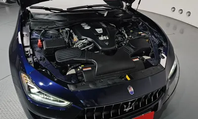 Maserati Ghibli 2020, 54087 км, за 29990000 KRW - фото 6