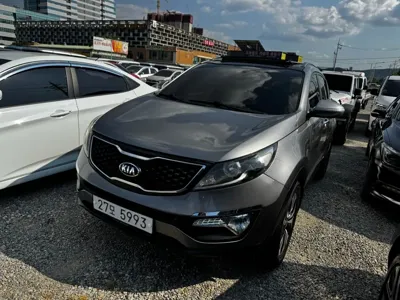Kia Sportage 2012, 201873 км, за 5500000 KRW
