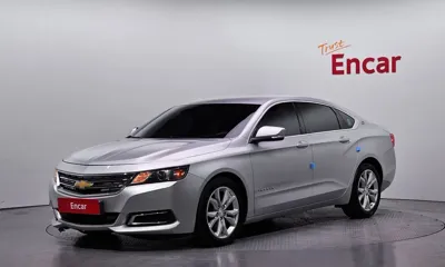 ChevroletGMDaewoo Impala · 2016 год