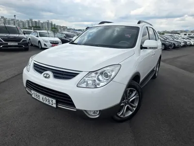 Hyundai Veracruz · 2015 год