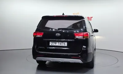 Kia Canival 2017, 196358 км, за 12600000 KRW