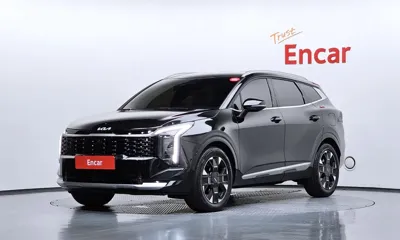 Kia Sportage · 2025 год