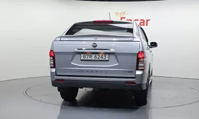 KG_Mobility_Ssangyong KORANDO 2016, 92646 км, за 5900000 KRW