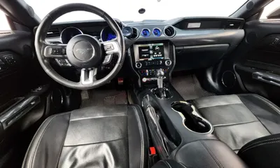 Ford Mustang 2015, 83233 км, за 11100000 KRW - фото 7